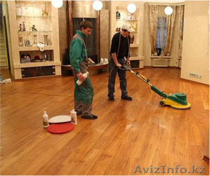 Услуги по реставрации паркета в Алматы #1500240