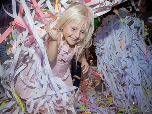 Бумажная дискотека 