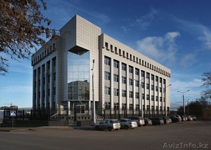  Проектирование административных зданий в Алматы #1501924