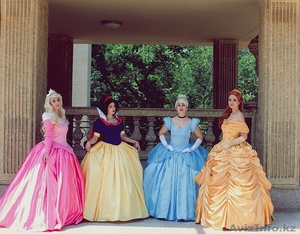 Принцессы Диснея в Алматы! #1497918