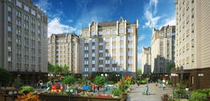 ЖК England,  район Городского Романса #1502859