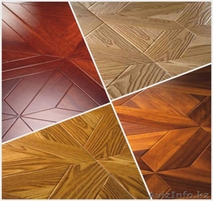 Купить ламинат,  линолеум,  паркетная доска в Алматы не дорого #1501650
