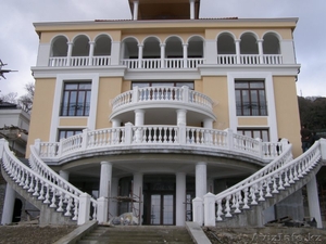 Фасадный декор из полиуретана. Производство и продажа. #1494770