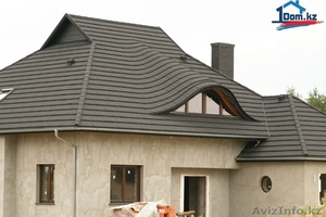 Композитная металлочерепица Gerard_Сарыагаш #1498507