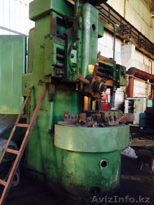 Станок токарно-карусельный 1512 #1494922