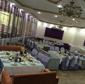 Продаю действующий бизнес кафе #1497676