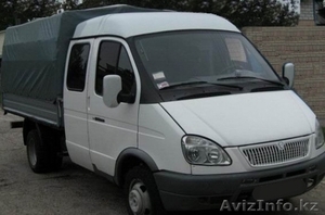 ГАЗ 33023 (ГАЗель Бизнес) #1500676