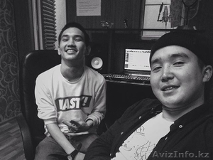 профессиональная студия звукозаписи в Астане и по  области #1495117