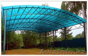 Продам Сотовый поликарбонат в Актобе #1496711