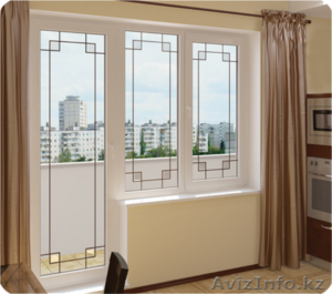 ОКНА и двери Rehau (Рехау, Германия) #1501096