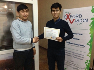 Курсы английского всего за 1 месяц! #1502462