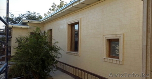 Жидкий травертин,  стойкий,  не выцветающий. #1495766