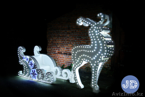 Фото-зона,  инсталляция на новый год #1501844