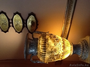 Светильник напольный - амфора #1496914