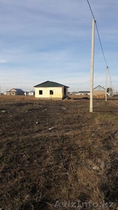 Дом 3х комн. недавно достроен,  10 соток,  электричество есть.срочно!!! Цена догов #1500508