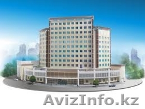 Архитектурное проектирование бизнес центров #1495013