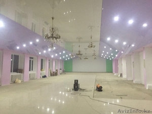 Натяжные потолки Кокшетау #1501564