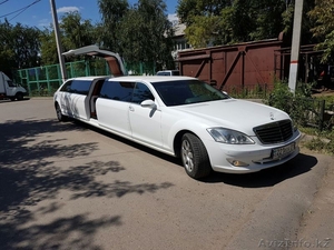 Прокат авто. Mersedez-Benz W-221 #1493928