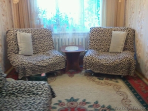 Продаю 3 комнатную квартиру в г.Темиртау #1499110