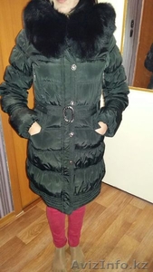 Продам пуховик зимний.в отличном состоянии. #1502314