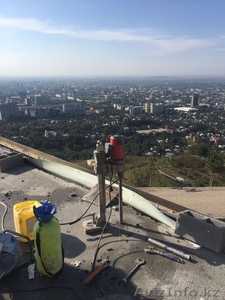 Алмазное сверление,  резка,  бурение стен,  полов #1496689