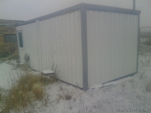  строительный вагончик #1499186