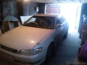 Продам Тойота Марк 2 1996г.выпуска,  руль с права,  в хорошем состоянии #1503602