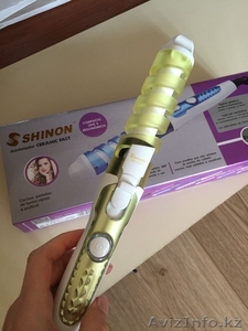 продам плойку конусную с керамическим покрытием #1503492