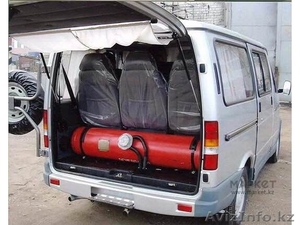 Устанавливаем Газовое оборудование (ГБО)  на автомашины #1499732