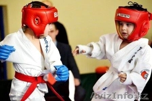 АШИХАРА КАРАТЭ для детей #1501249