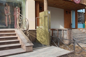 Вертикальный подъемник для инвалидов #1499306