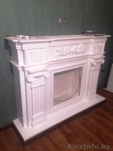 Продаю фальш камины на заказ и в наличии #1418006
