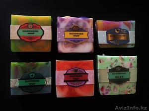 Мыло ручной работы Handmade Soap by E.D. #1497172