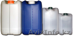 Канистры от 5 л до 31, 5 литров #1494861