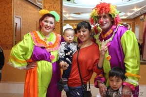 КЛОУНЫ НА ПРАЗДНИК #1494020