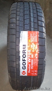 Зимние шины на джип #1496176