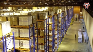 Проектирование складских помещений #1501943