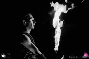 Огненное сердце + Факир  #1498249