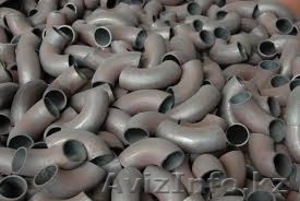 Отводы от 21 до 630 диаметра,  фланцы от 20 до 150 диаметра #1501533