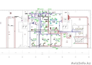 Проектирование инженерных сетей в домах и зданиях #1497473