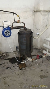 Котлы на отработанном масле  #1501522