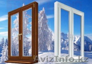Окна немецкие 