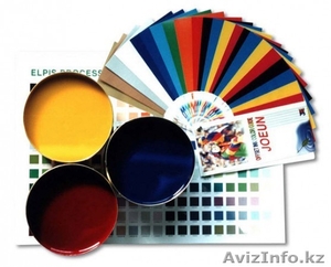 Печать,  листовки, буклеты, конверты,  флаера, брошюры,  календари,  этикетки, коробки  #1500651