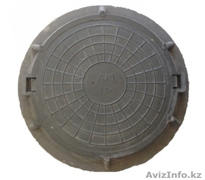 Люк полимерно-песчаный #1499809