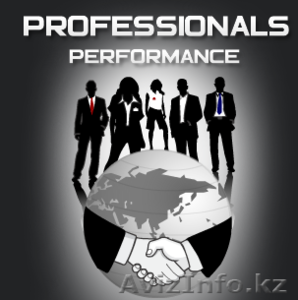 Professionals Performance – Виденье Профессионалов! #1496879