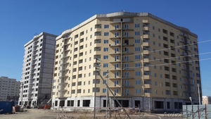 ЖК Жагалау 4! Однокомнатная в Чистовой Отделке! #1495858