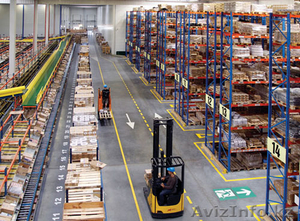 Проектирование складов #1495008