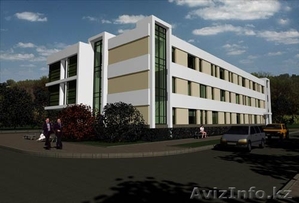 Проектирование коммерческих площадей #1501925