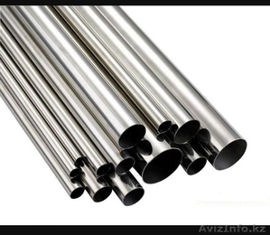 Труба нержавейка для перила ( установка) #1499416