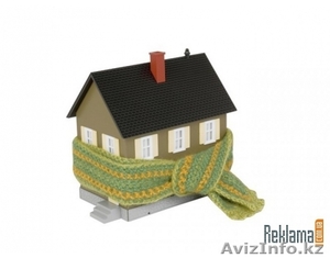 Утепление в  Астане #1296560